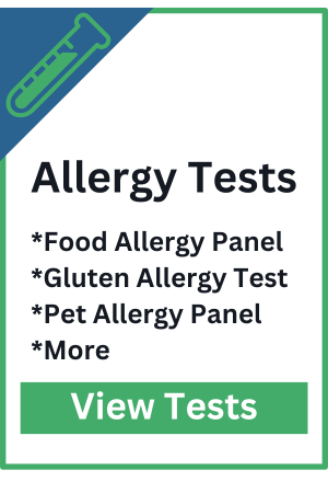 Allergy Testing