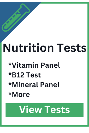 Nutrition Testing